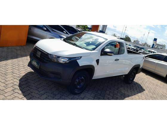 FIAT STRADA 1.3 FIREFLY FLEX ENDURANCE CS MANUAL